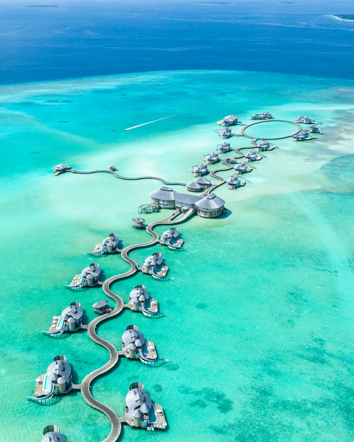 Maldives, Indian Ocean
